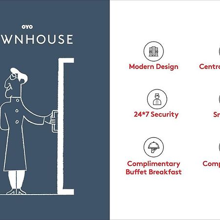 Hotel Oyo Townhouse 150 Shreyas Colony Ahmadabad Zewnętrze zdjęcie